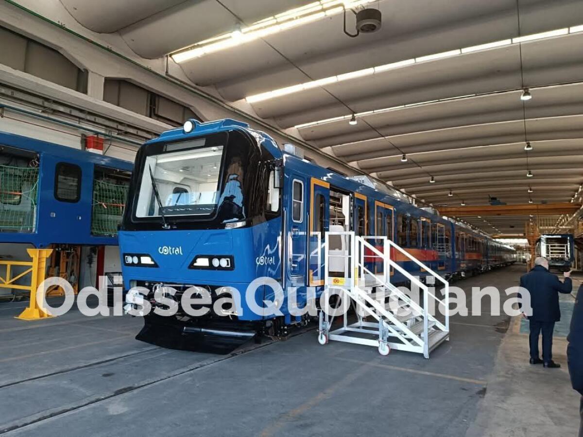 Firema: definito il cronoprogramma di consegna dei nuovi treni per Roma-Lido e Roma-Viterbo - 