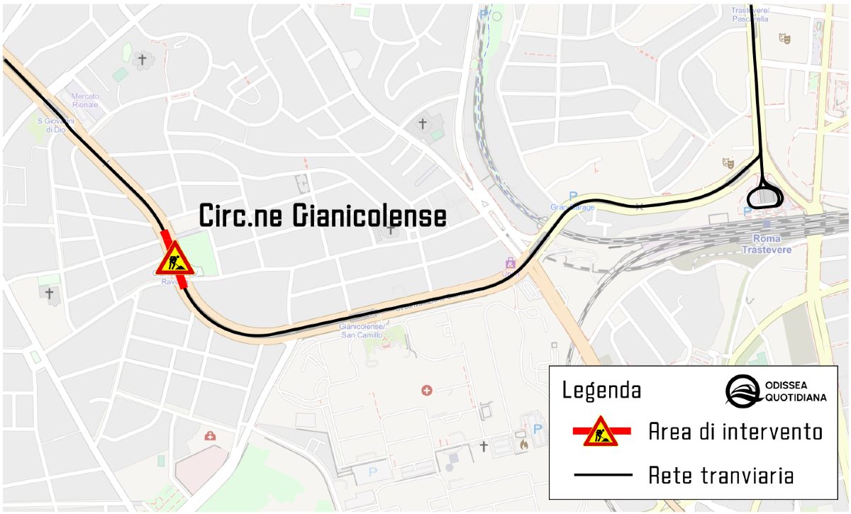#mappa #lavori #tram #sottostazioni