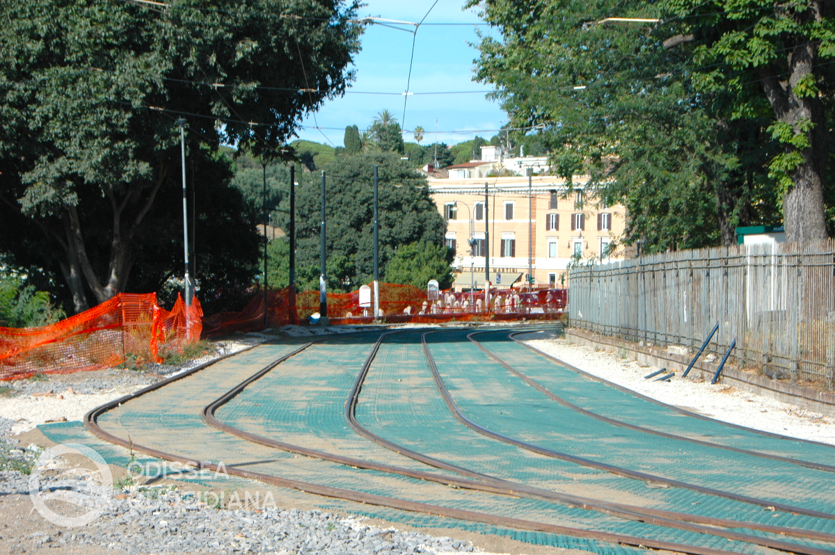 #binari #tram #celio 