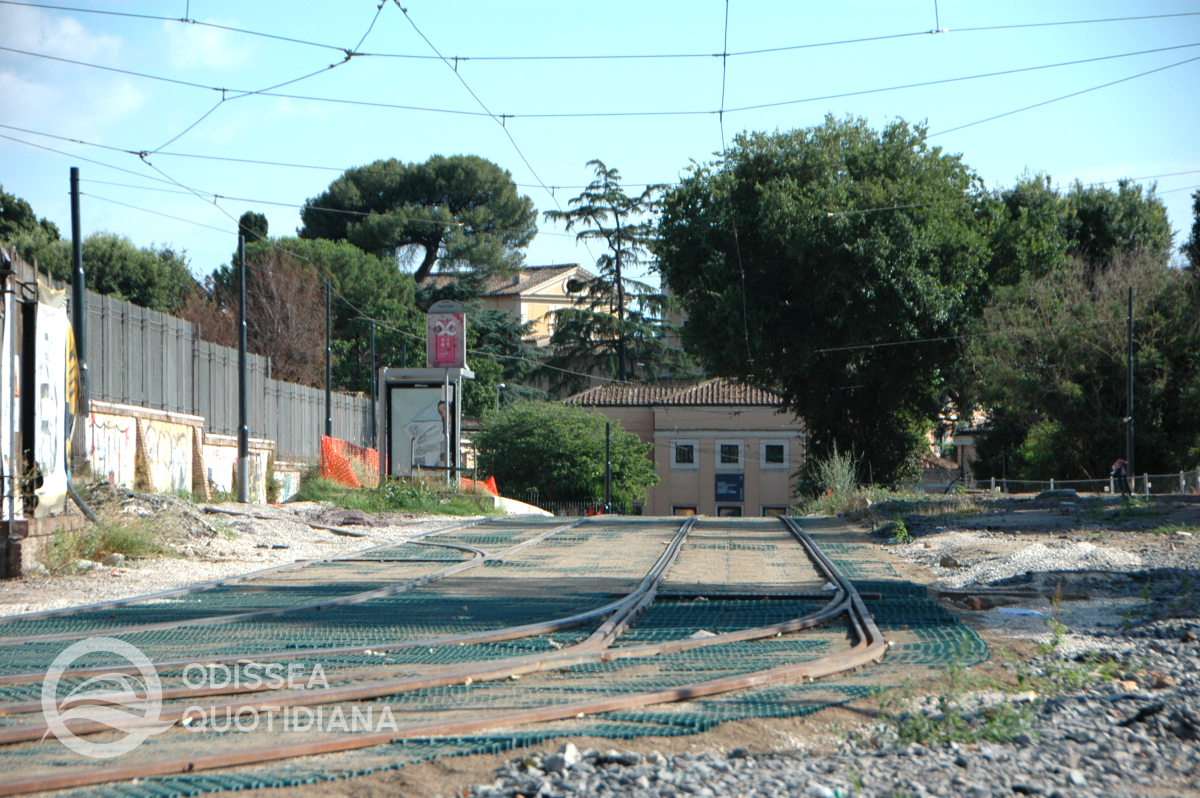 #binari #tram #celio