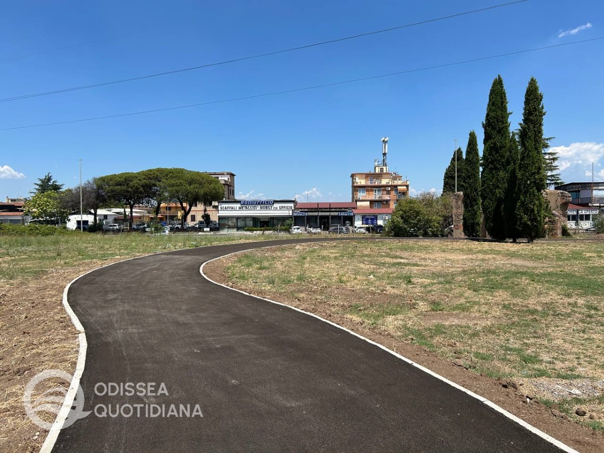 #Ciclabile #anagnina