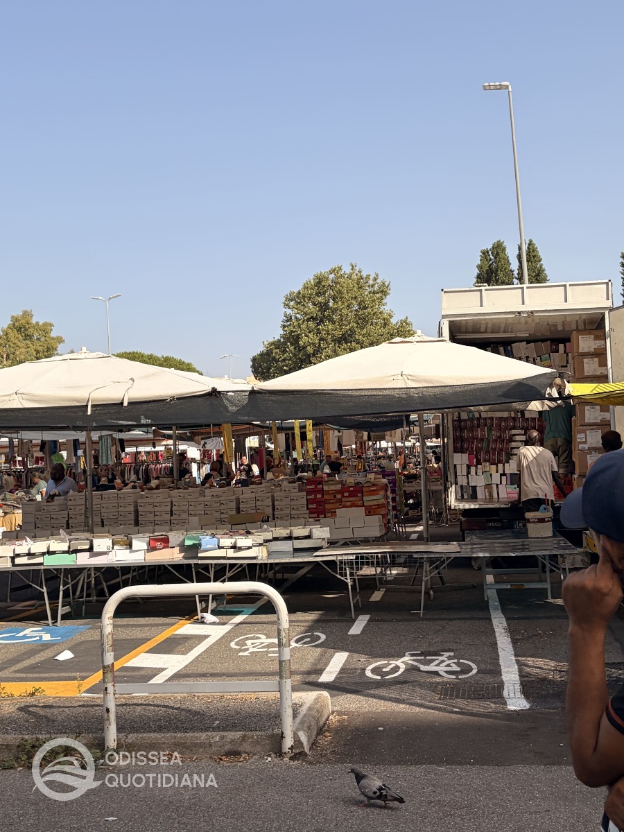 Ciclabile viale delle Accademie