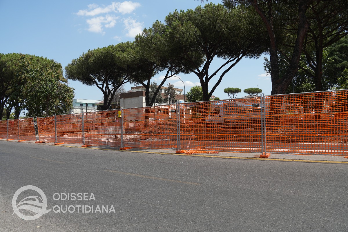 Tramvia Togliatti - Stato cantieri luglio 2026