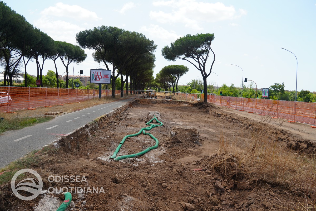 Tramvia Togliatti - Stato cantieri luglio 2026