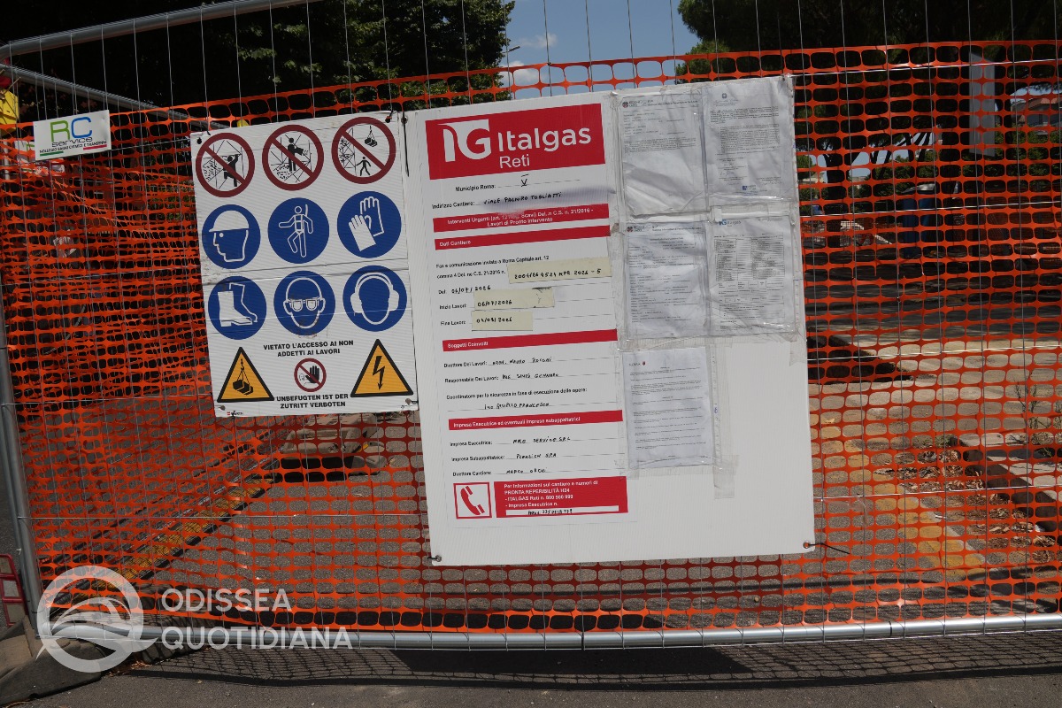 Tramvia Togliatti - Stato cantieri luglio 2026