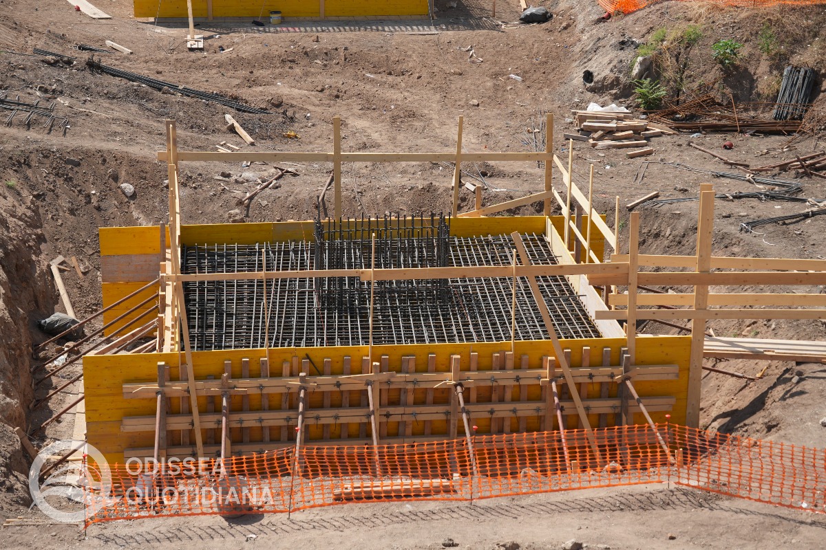 Tramvia Togliatti - Stato cantieri luglio 2026