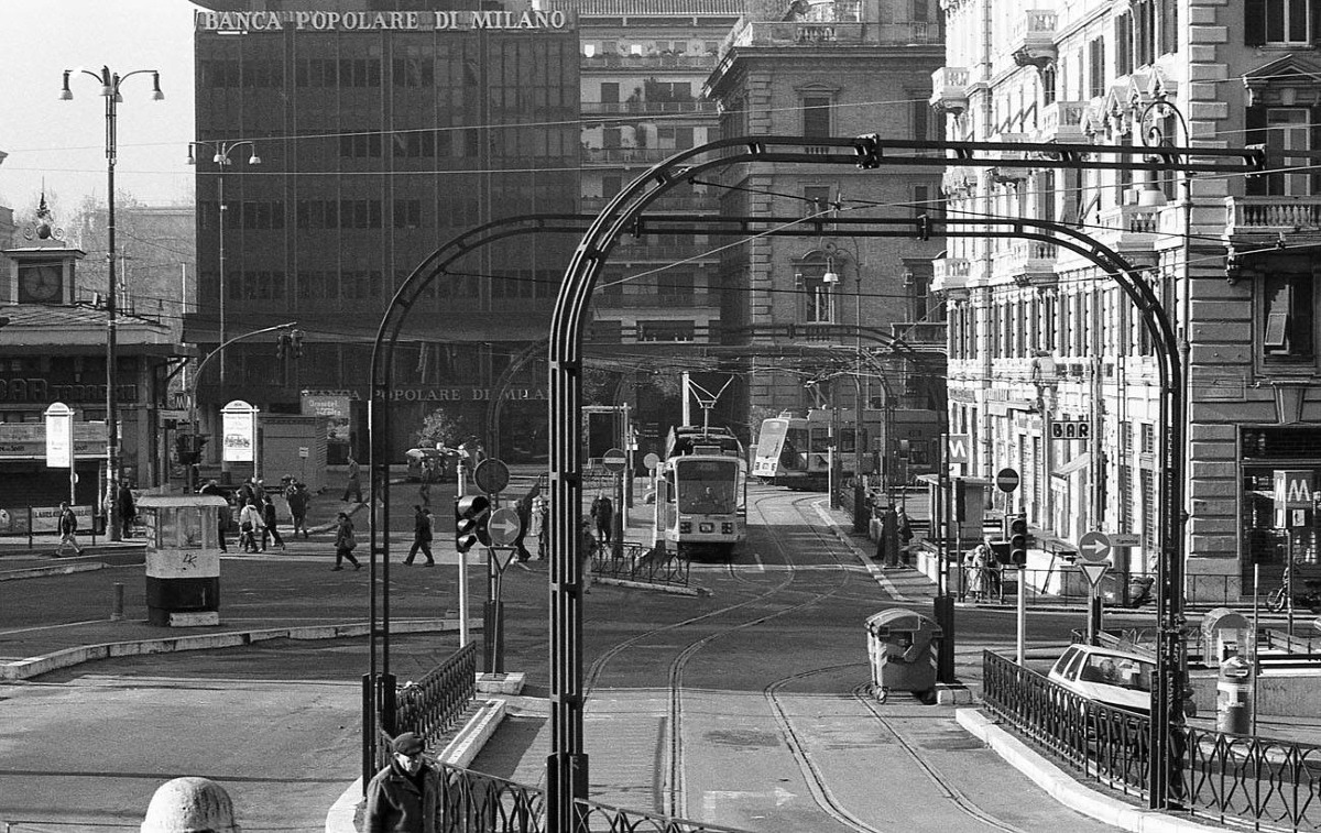#tram #socimi #capolineaflaminio