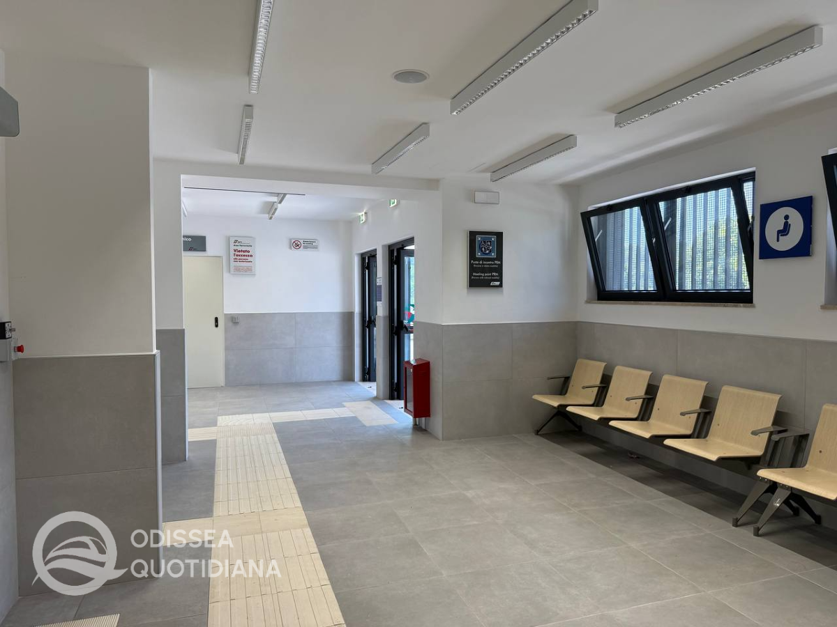 #stazione #fl #aurelia