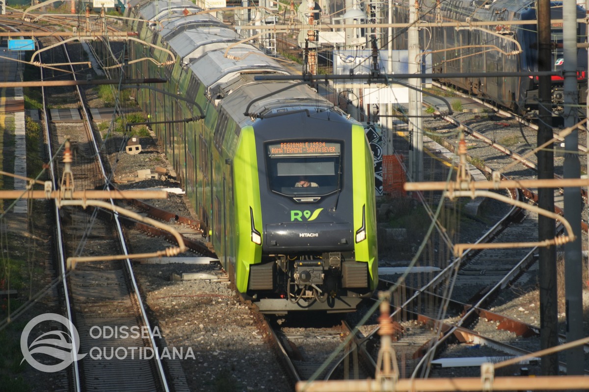 FL5 Roma-Civitavecchia, Salvini risponde sui treni notturni: la Regione deve decidere cosa fare - 