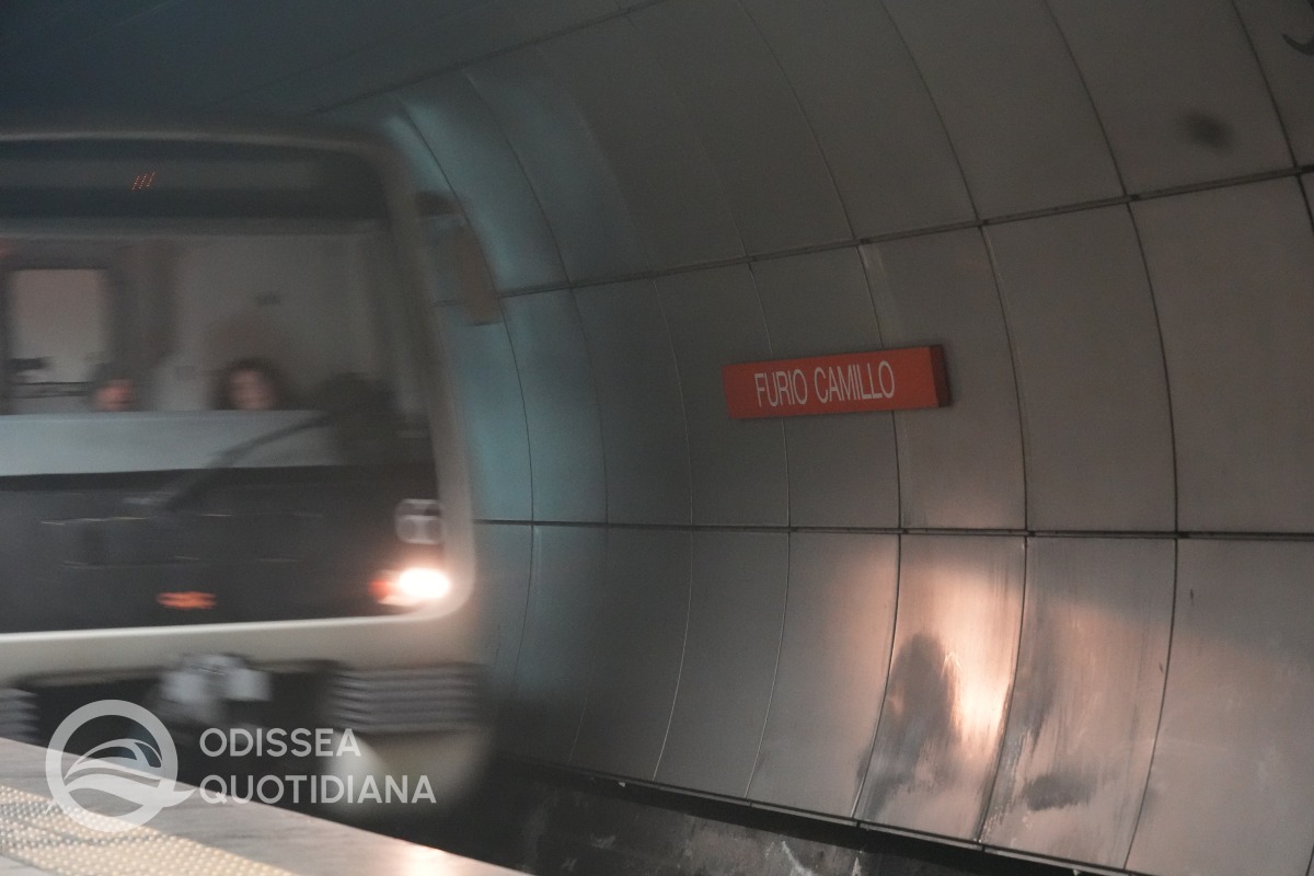 Metro A: riapre la stazione Lepanto, nuovi lavori dall'autunno da Ponte Lungo a Cinecittà - 