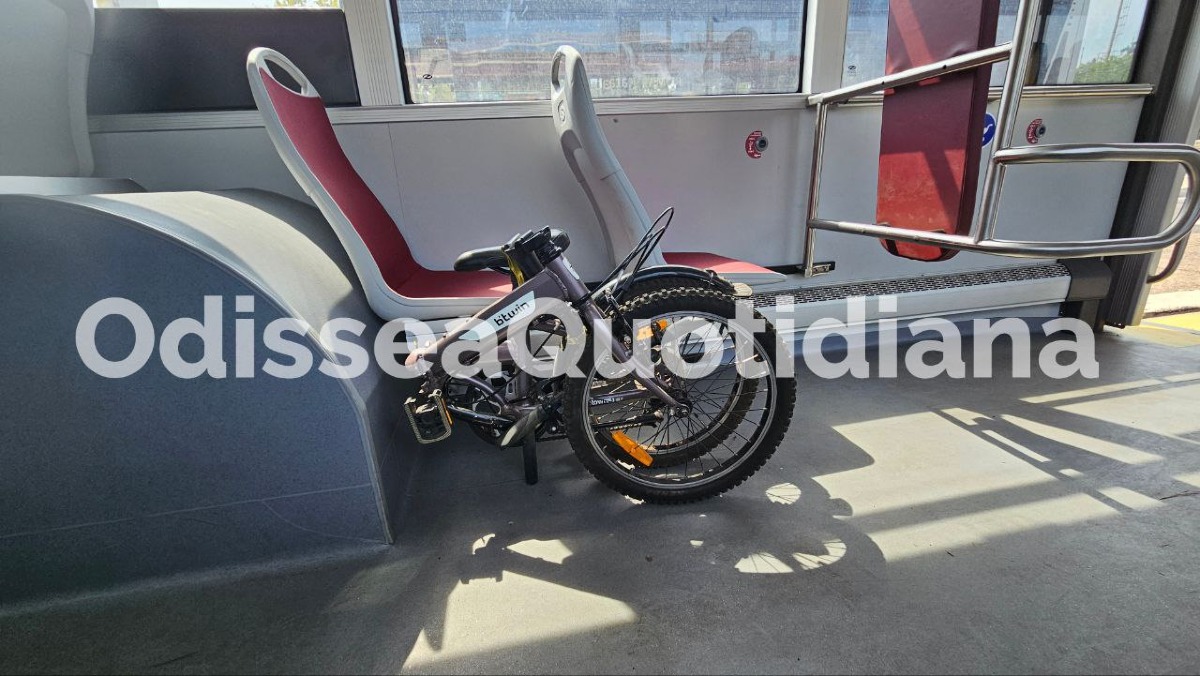 Bici a Roma: sí, ma non sul trasporto pubblico - 