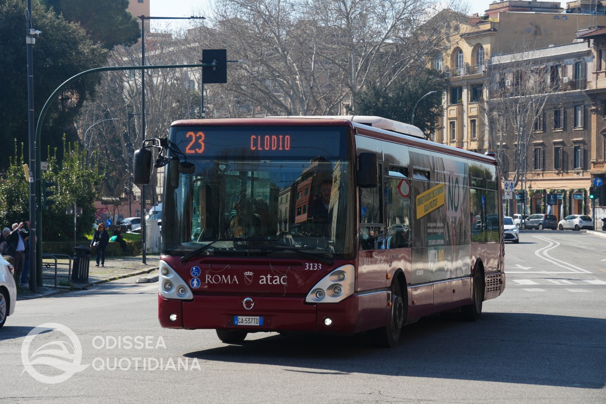 Autobus: Atac mette in vendita gli Irisbus Citelis da 12 metri - 