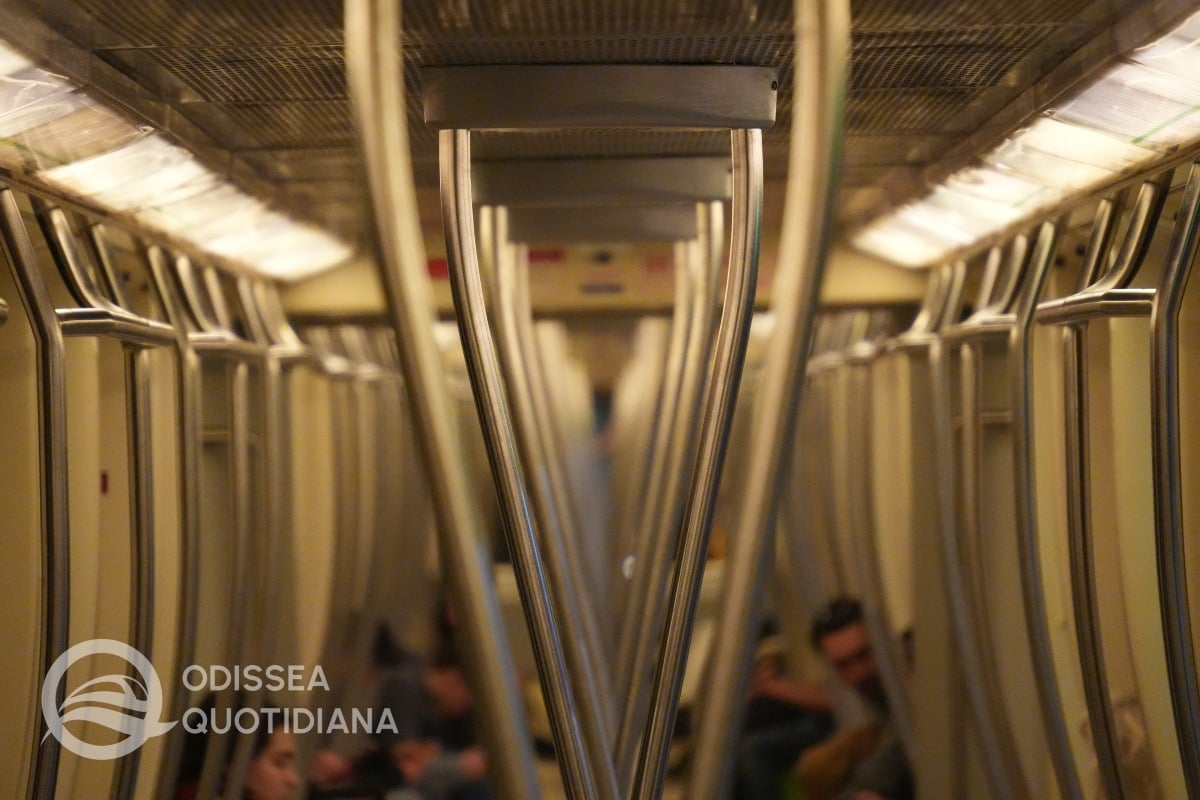 Metro C, troppo caldo sui treni: il Codacons presenta un esposto, il Campidoglio replica - 