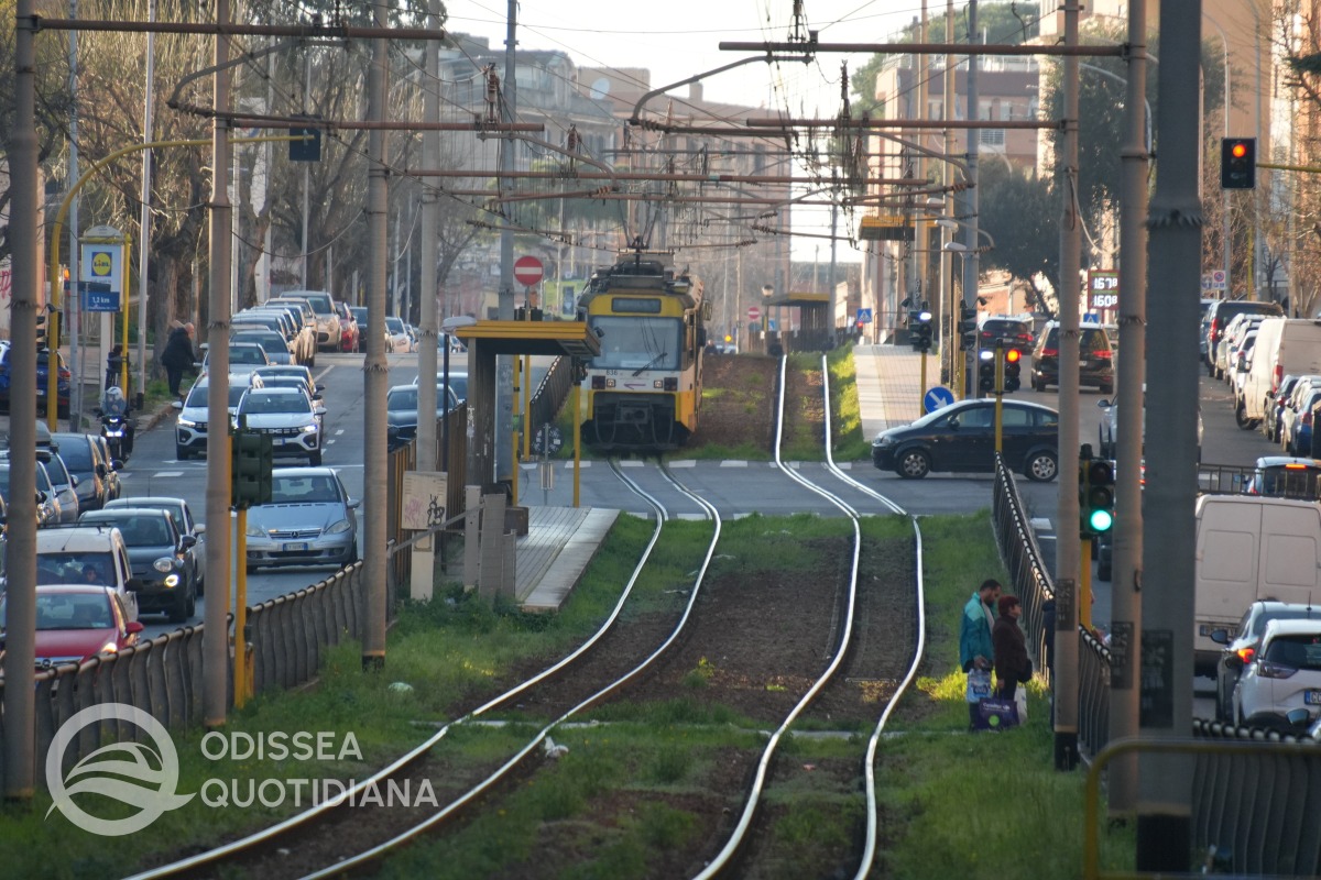 Via Casilina, dal 18 agosto cambia la viabilità: lavori tra via Bufalini e via Zenodossio - 