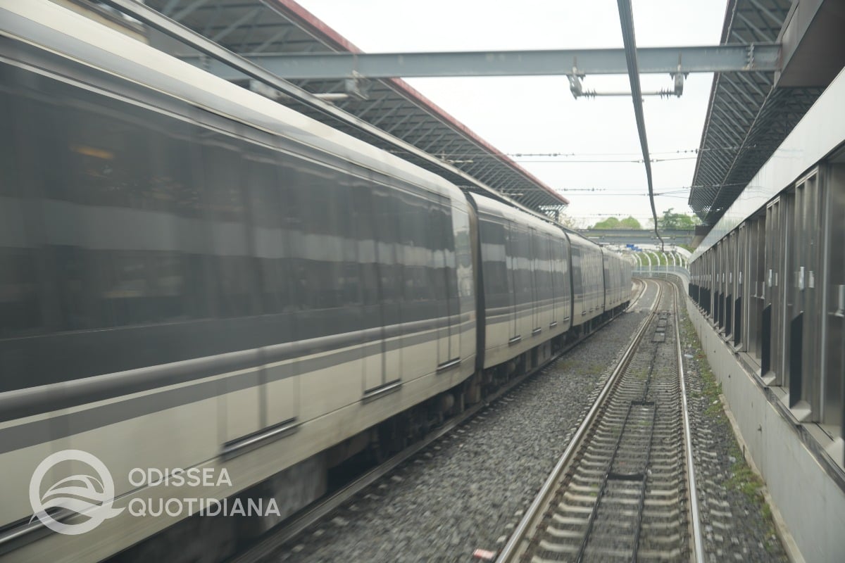 Metro C, ecco come sarà la tratta fino a Farnesina: sette stazioni, tre attraversamenti del Tevere e 13 km di gallerie - 