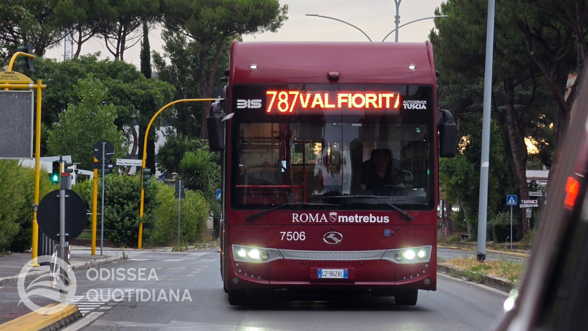 Rete bus periferica: stipendi in ritardo da parte di BIS e ATR - 
