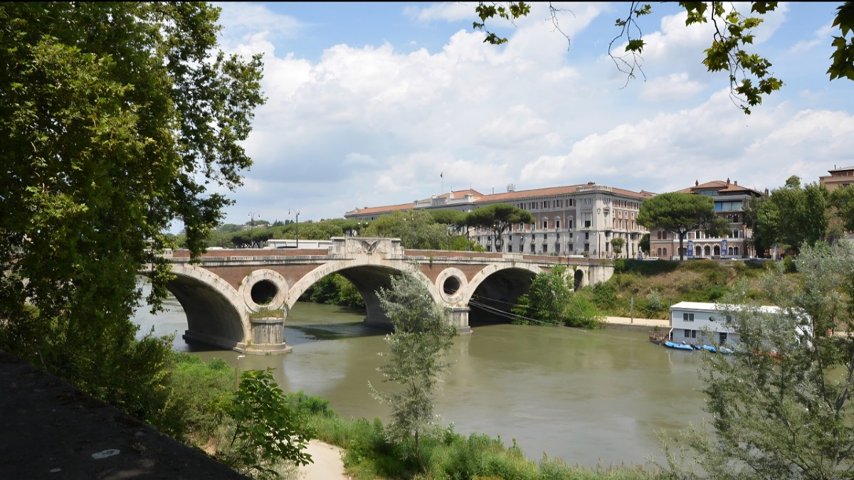 Il Tevere torna protagonista: parte il progetto per navigare da Roma a Ostia - 