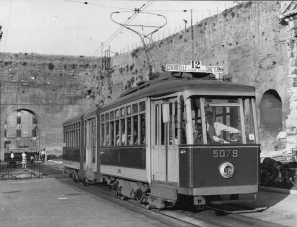 Tram 5: storia, caratteristiche e curiosità - www.tramroma.com