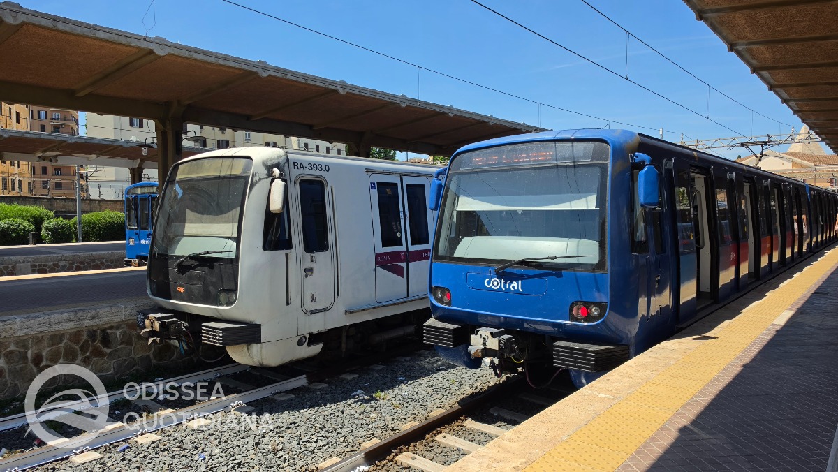 Roma-Lido: Cotral avvia la gara per l'affidamento dei bus sostitutivi - 