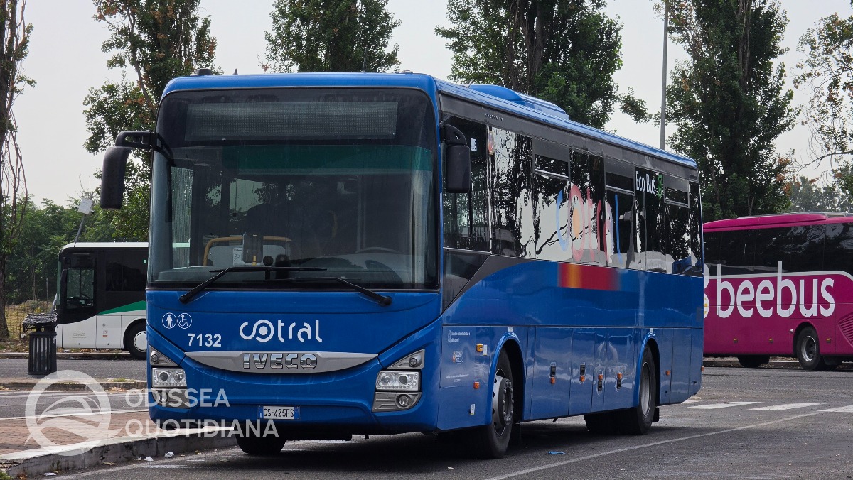 Cotral: potenziato il collegamento tra Cerveteri e l'aeroporto di Fiumicino - 