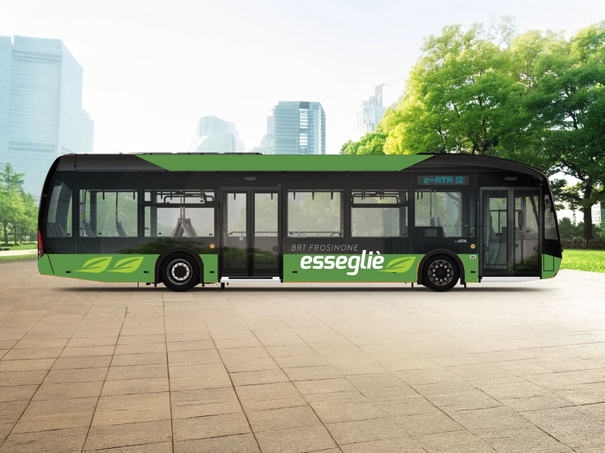 Frosinone: al via il BRT tra flotta green e nodi di interscambio. L’incognita è la ripresa di settembre - frosinoneinside.it