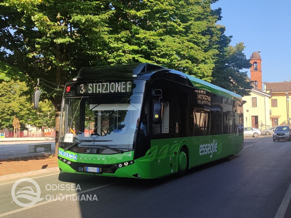 Frosinone: caratteristiche, percorso e stato dei lavori del nuovo Bus Rapid Transit - 