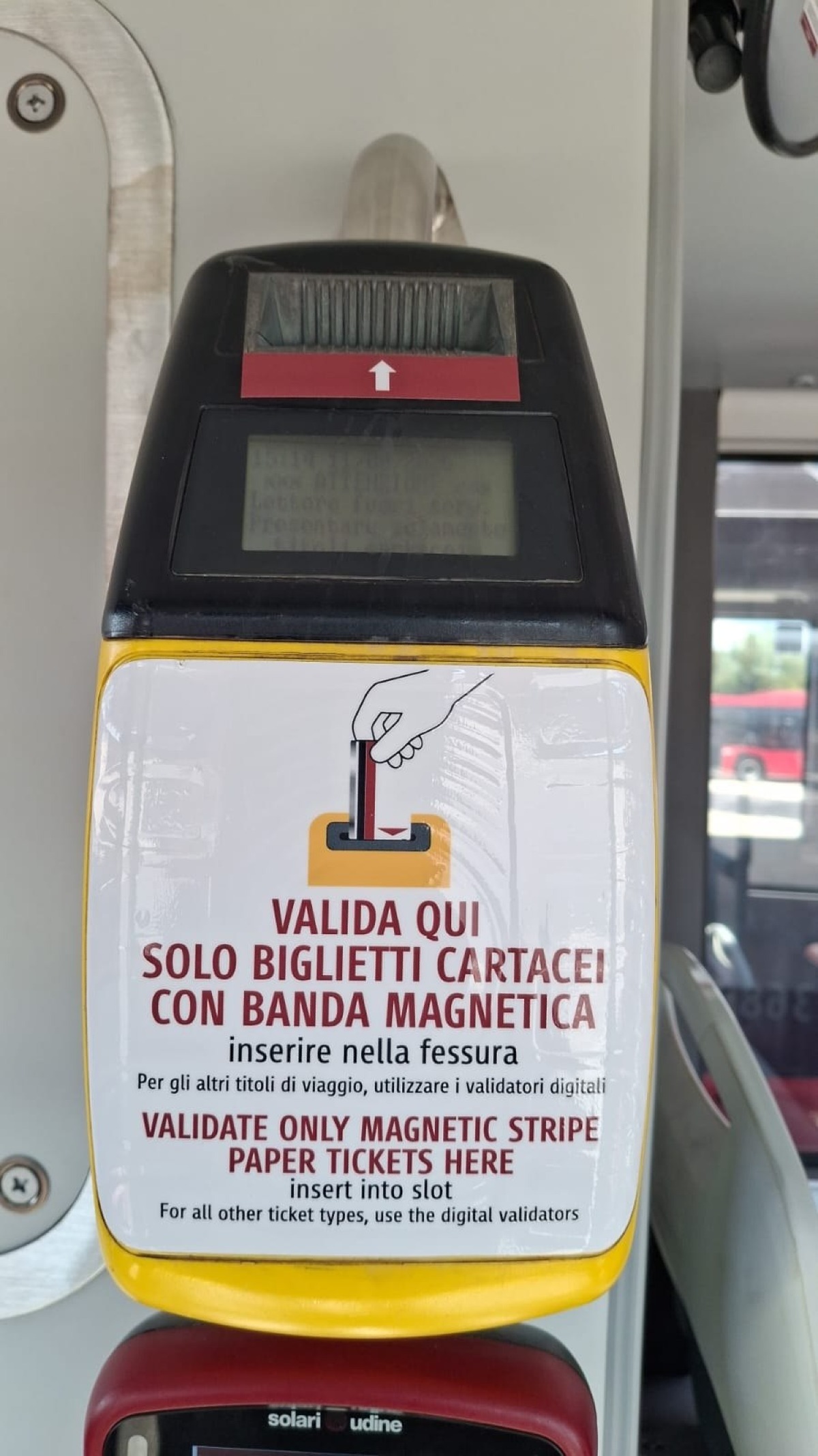 Atac: comincia la dismissione delle obliteratrici gialle - 