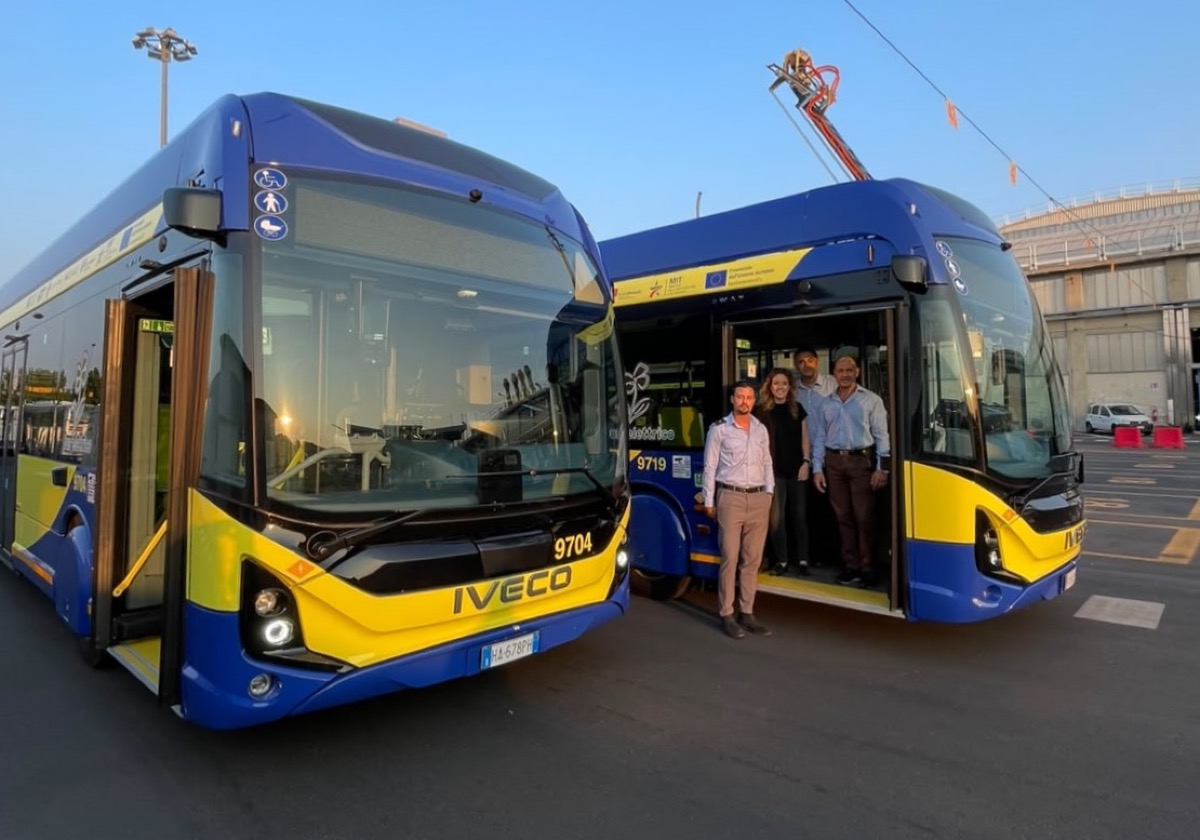 Torino: via al collaudo del nuovo BRT - 