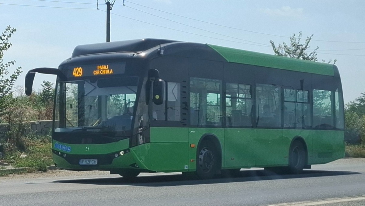 Viaggio nel trasporto pubblico delle capitali europee: București - 
