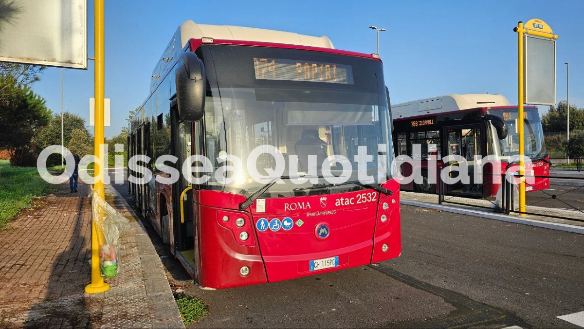 Atac: dal 10 settembre nuove corse scolastiche per la linea 788 - 