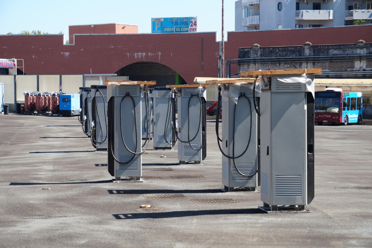 Atac: pronto il deposito elettrico di Trastevere - 
