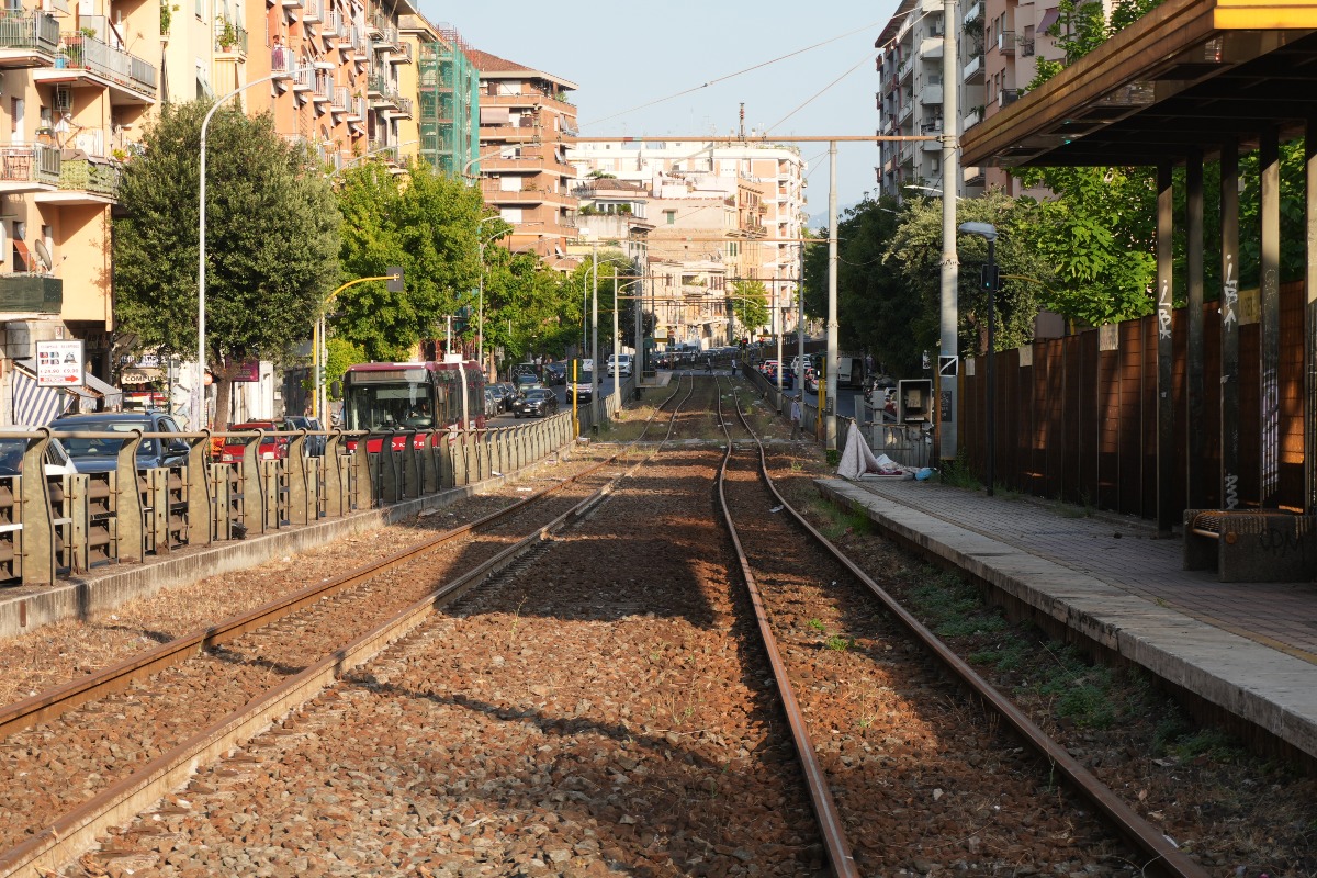 Via Casilina, errata corrige: fine lavori previsti a metà settembre - 