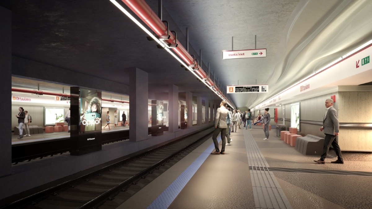 Metro A, quanto durano davvero i cantieri? Il confronto tra Spagna, Ottaviano, Anagnina e Lepanto - 