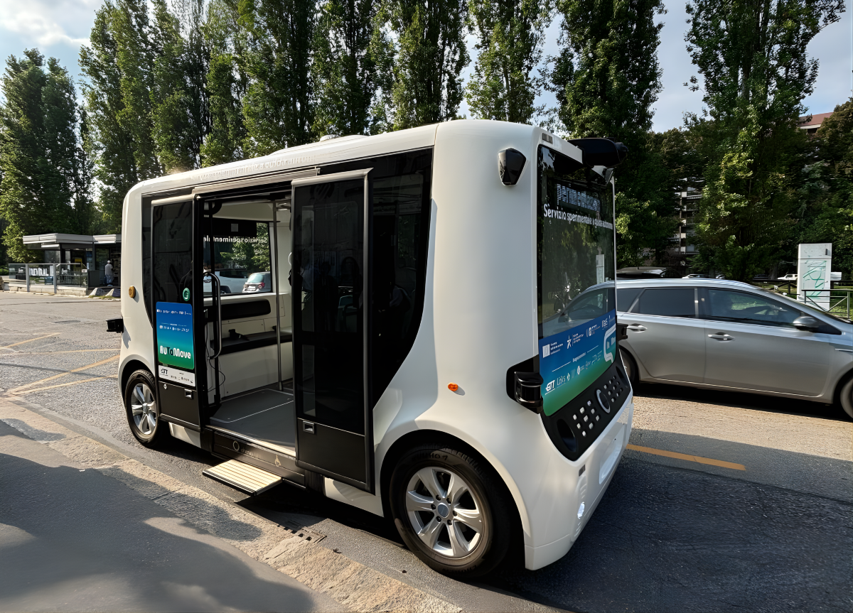 Guida autonoma e SAE4: a che punto è l'Italia? - 