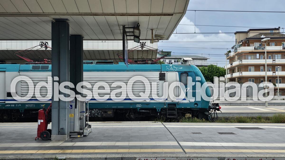 Sciopero: il 7-8 settembre ferrovie a rischio - 