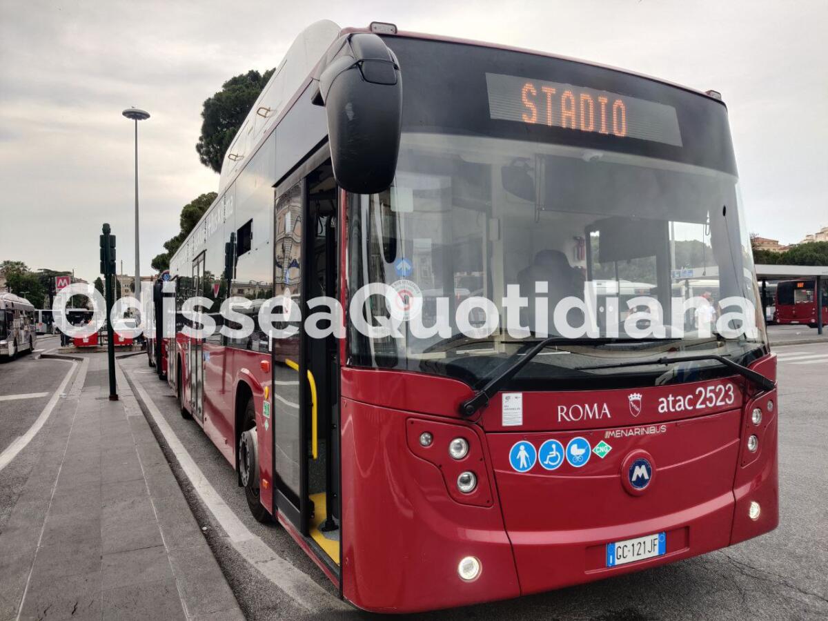 Metro C: cantieri e partite di calcio mandano in tilt l'Olimpico, spunta l'ipotesi ZTL - 