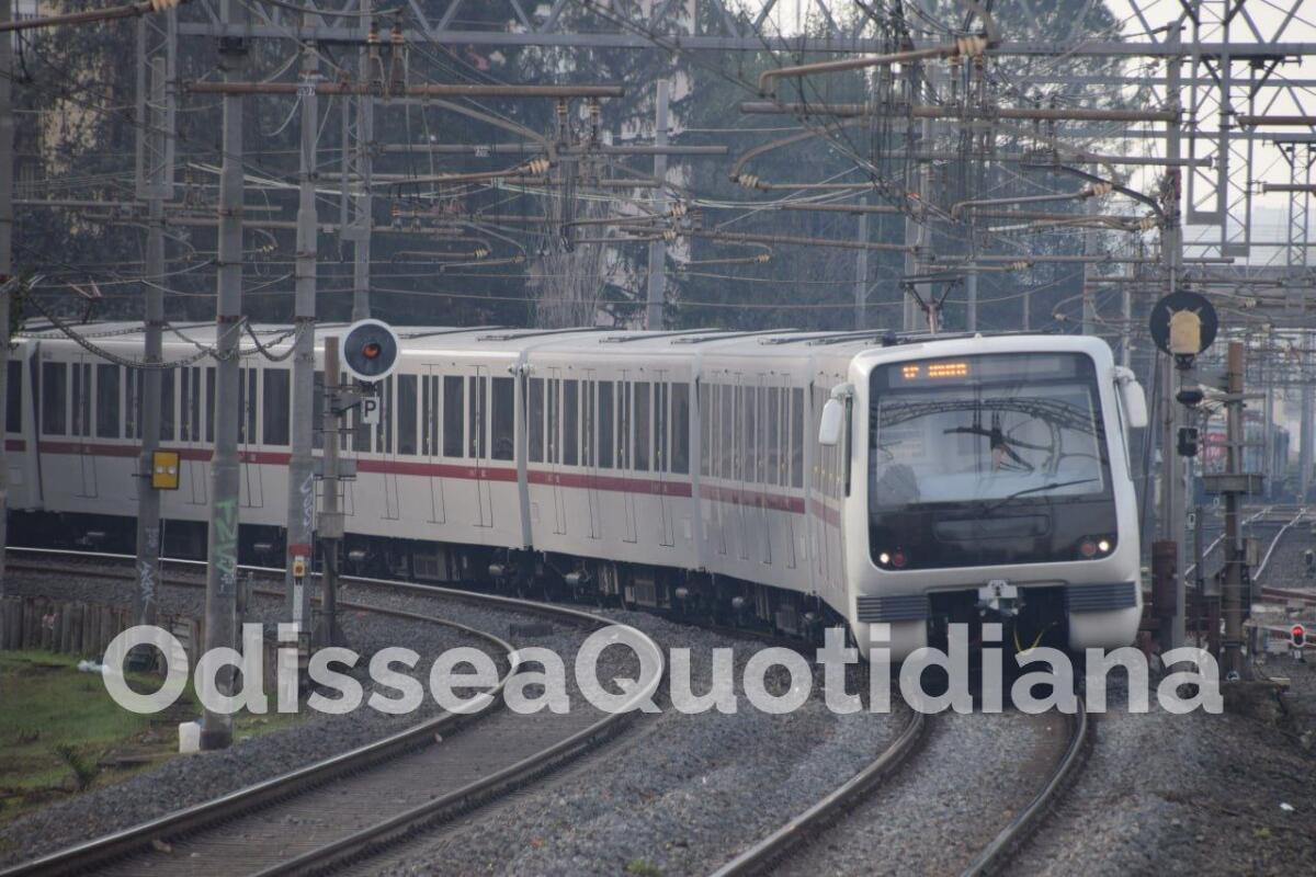 Metro B: finanziata la mitigazione dei rumori su via Lero e via Dodecaneso - 