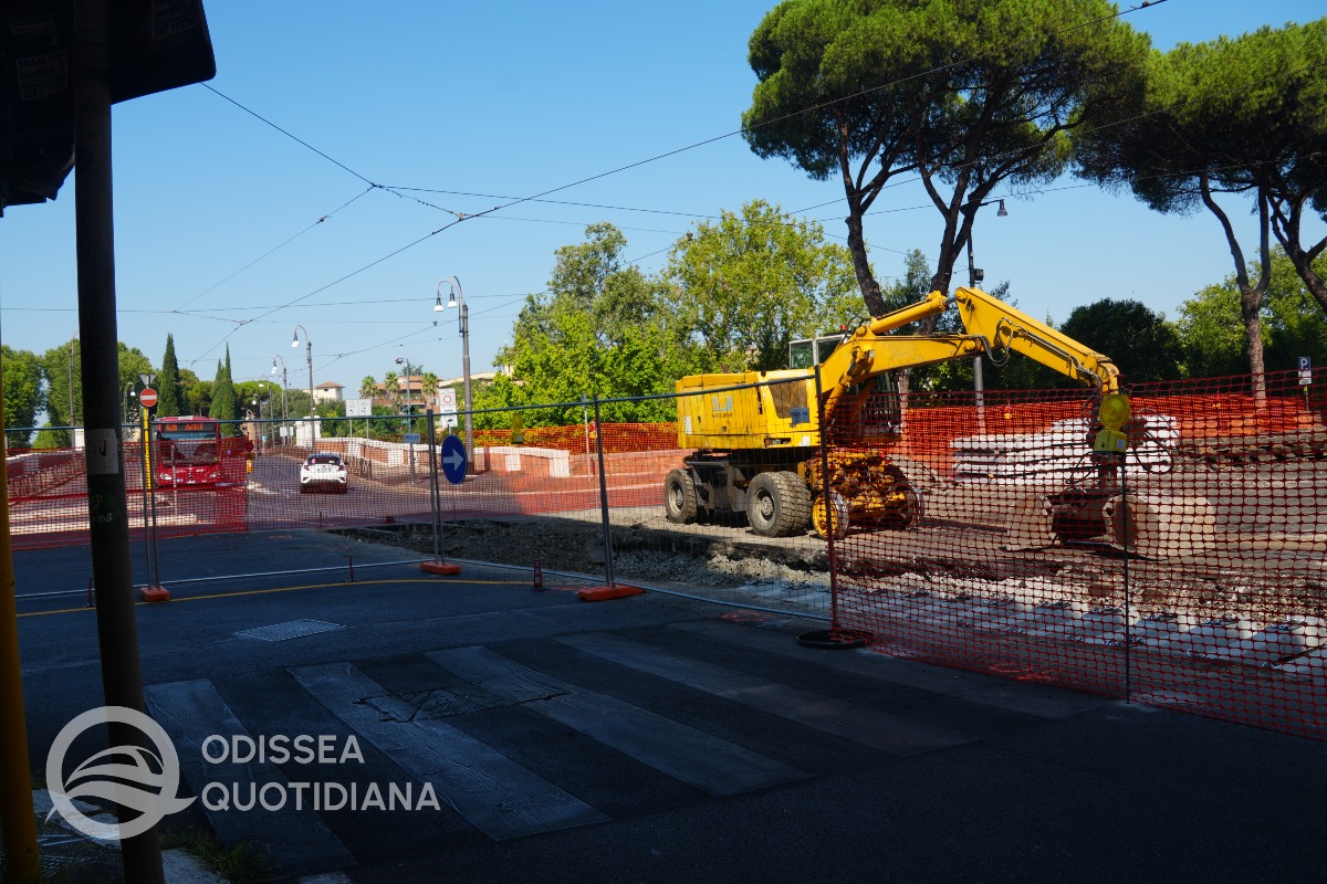 #tram #cantieri #binari