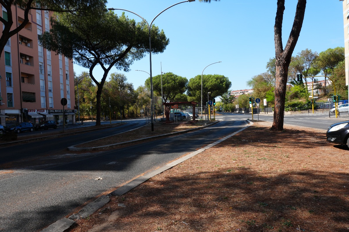 Tramvia Togliatti - Stato cantieri agosto 2026
