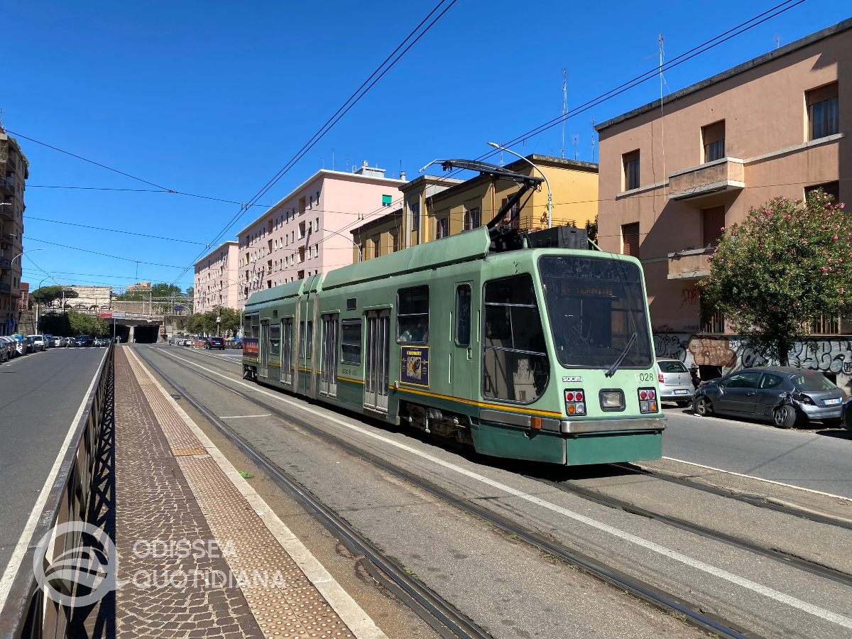 #tram #socimi #linea14