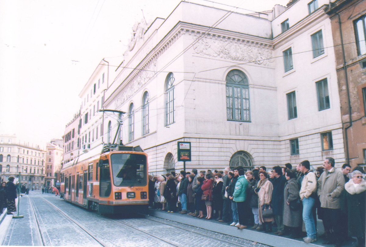 #tram #socimi #linea8