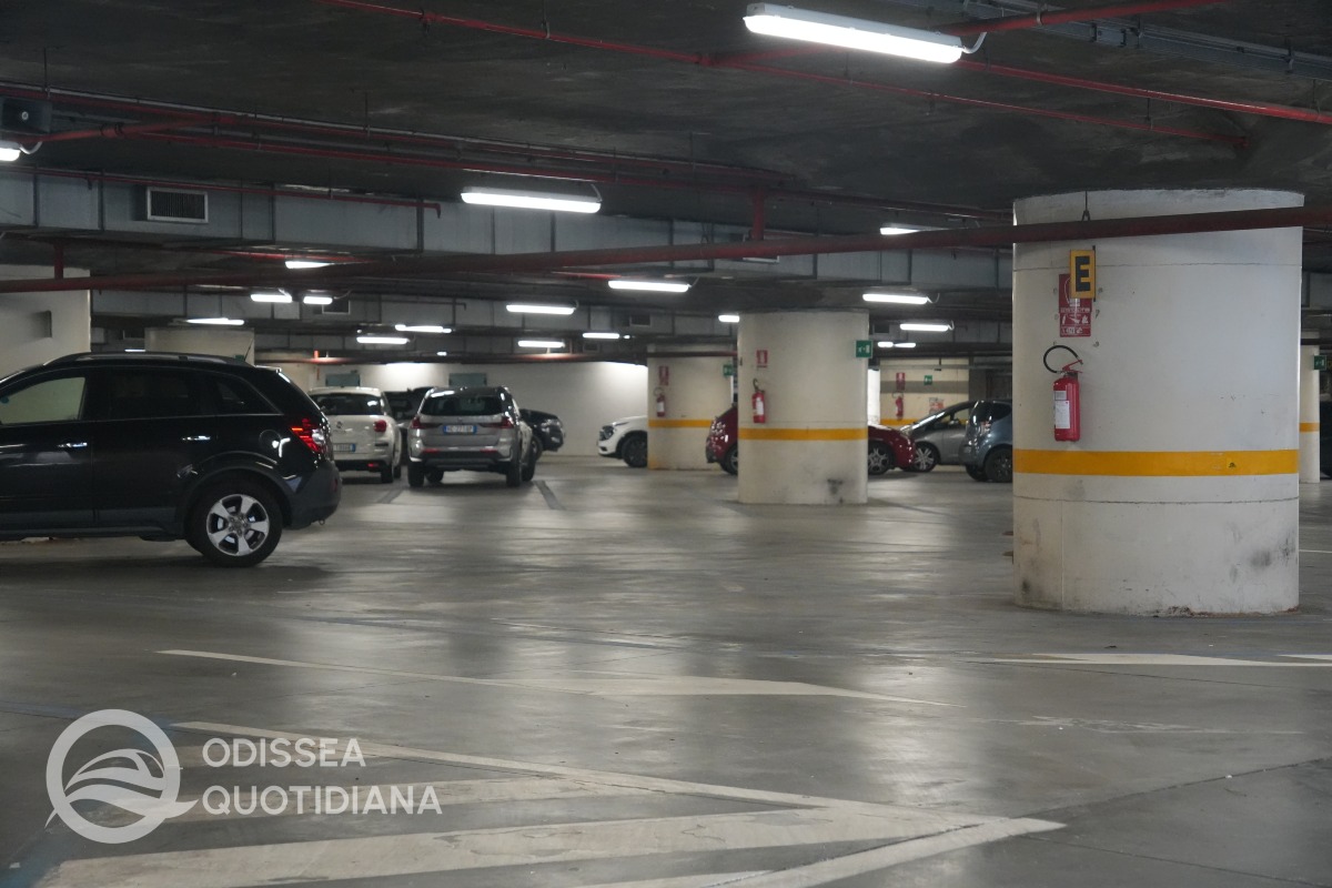 Parcheggio El Alamein: l’avviso pubblico per la riapertura finisce deserto - 