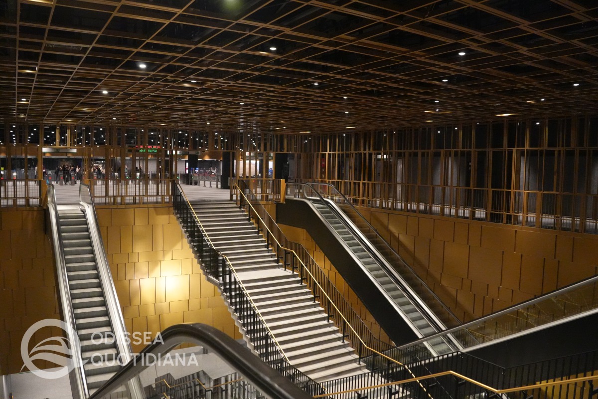 Metro C: via ai lavori per gli ascensori sul piano museale, in arrivo chiusure alla stazione Colosseo - 