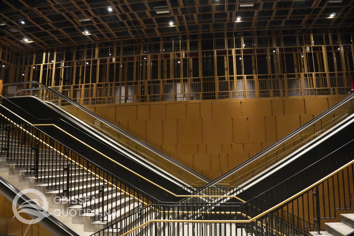 Metro C: La stazione Colosseo candidata al Prix Versailles 2026 - 