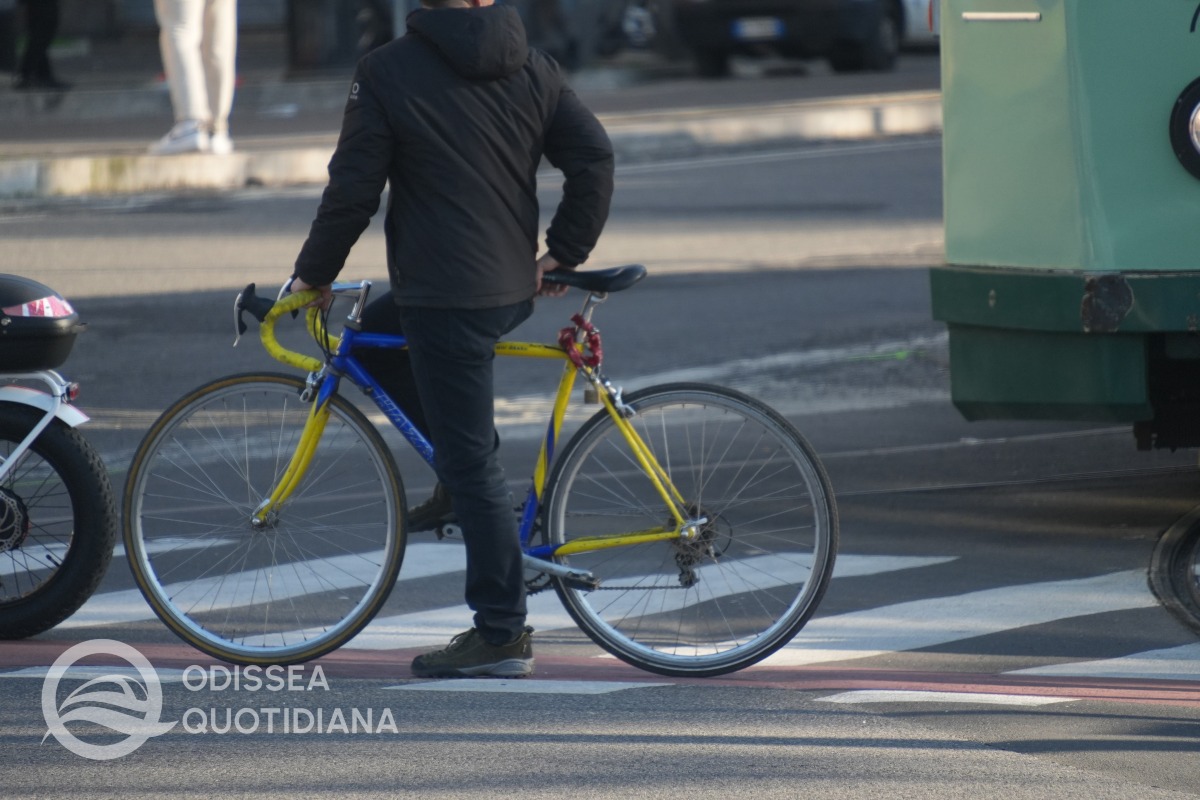 Sicurezza stradale: il 3 ottobre un corteo di bici in ricordo di Mattia Liguori - 