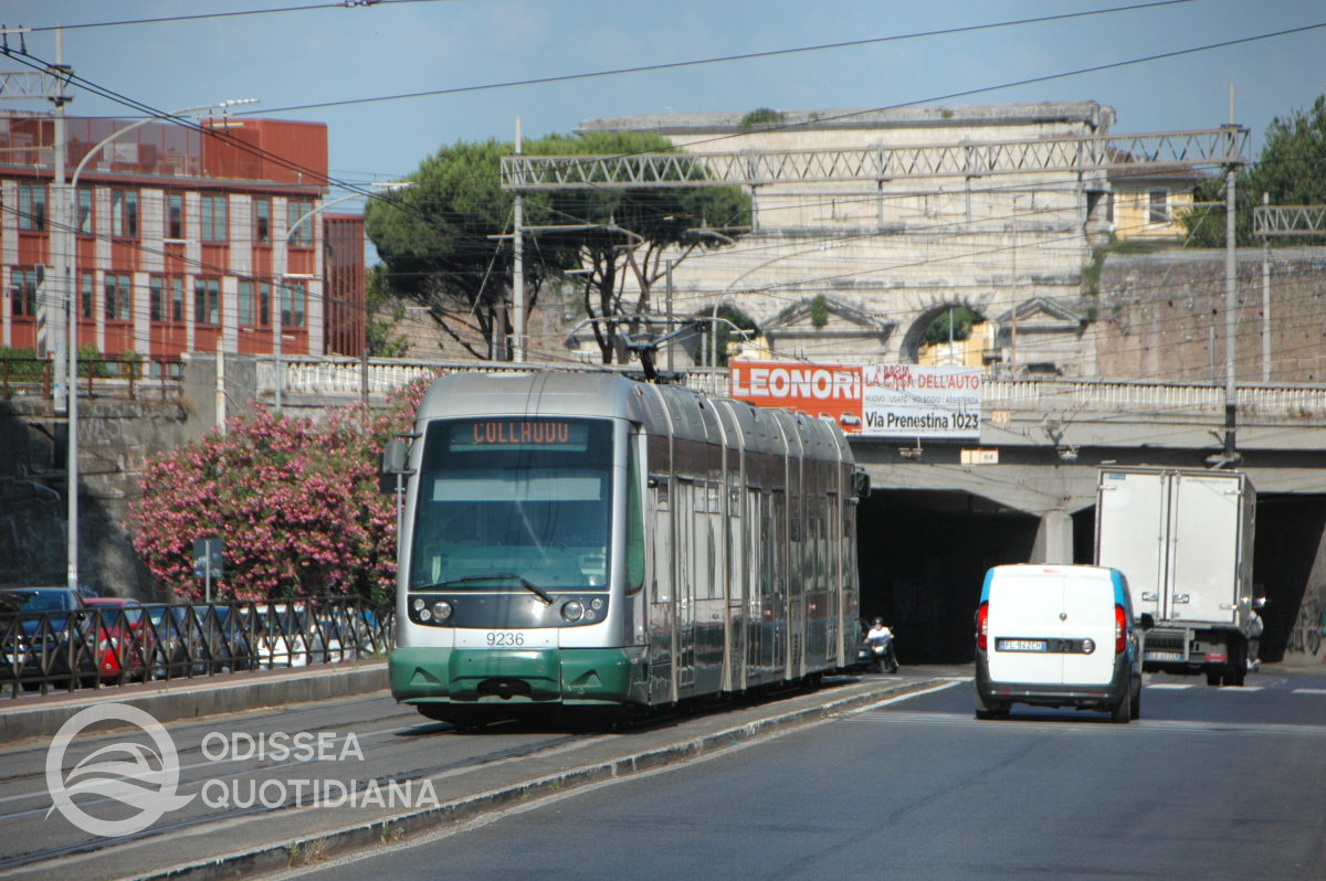 Tram: da lunedì 21 settembre torna in servizio la linea 8 - 