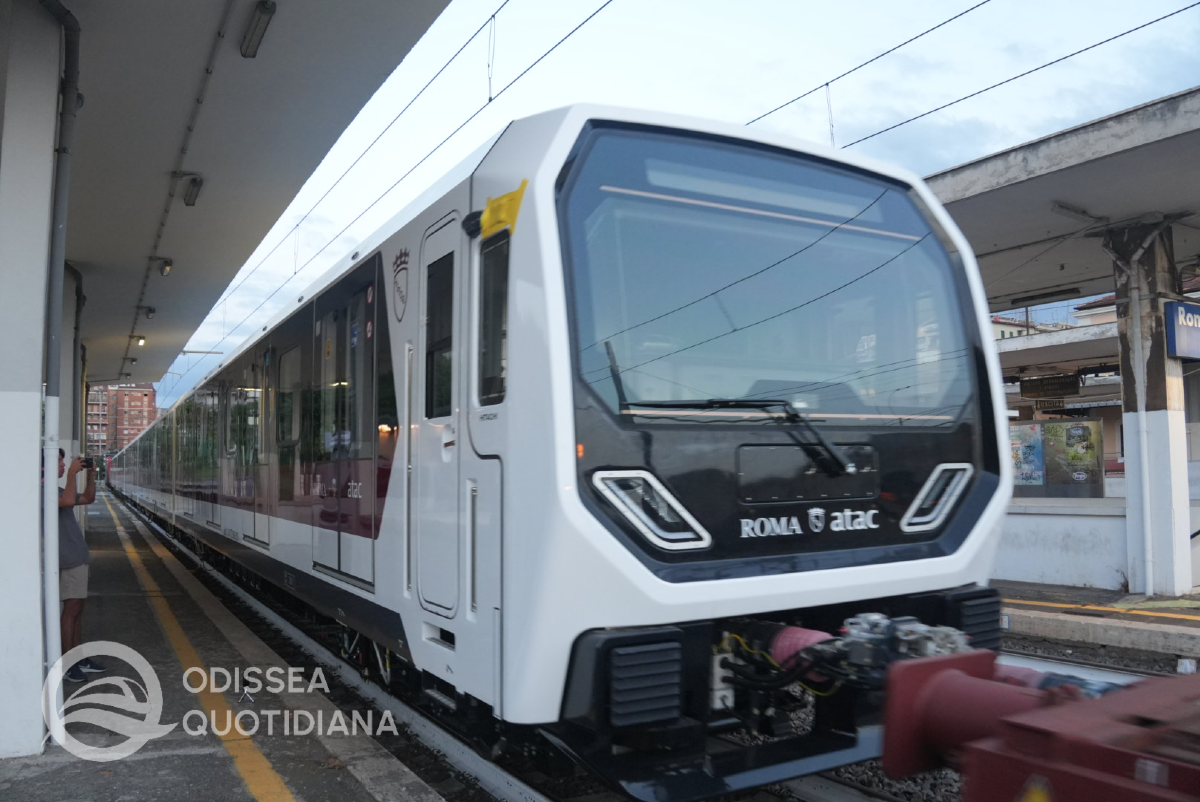 Ma 'ndo stanno 'sti Hitachi? - 