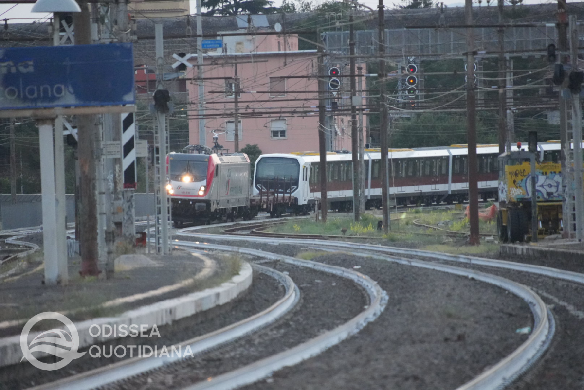 Metro B: si insedia la commissione ANSFISA per l'omologazione dei treni HItachi