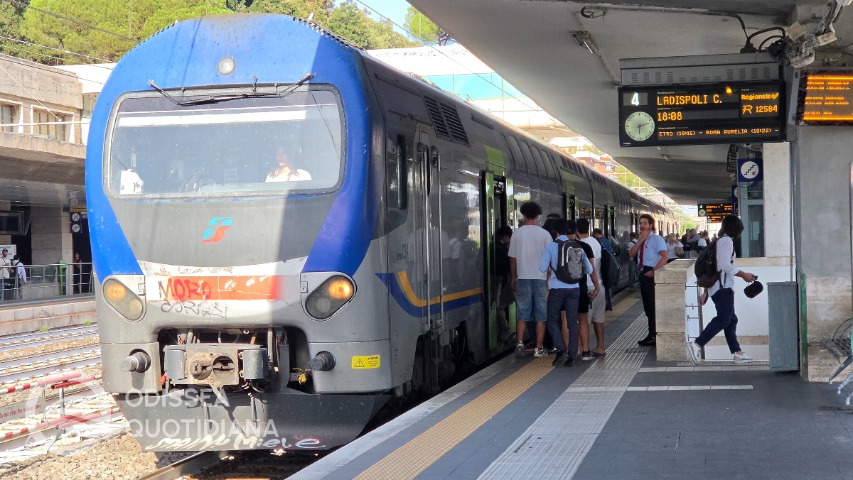 Anello ferroviario: il raddoppio Valle Aurelia-Vigna Clara slitta al 2028 - 