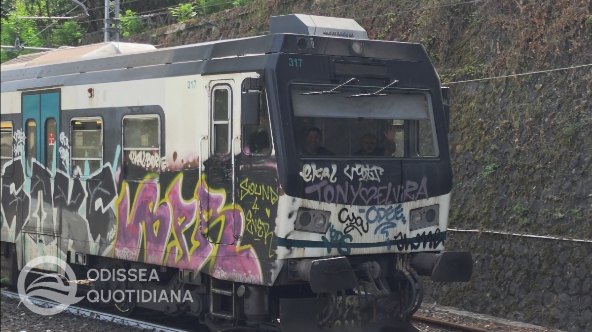 Roma-Viterbo, guasto tecnico sulla tratta urbana: servizio sospeso tra Flaminio e Montebello